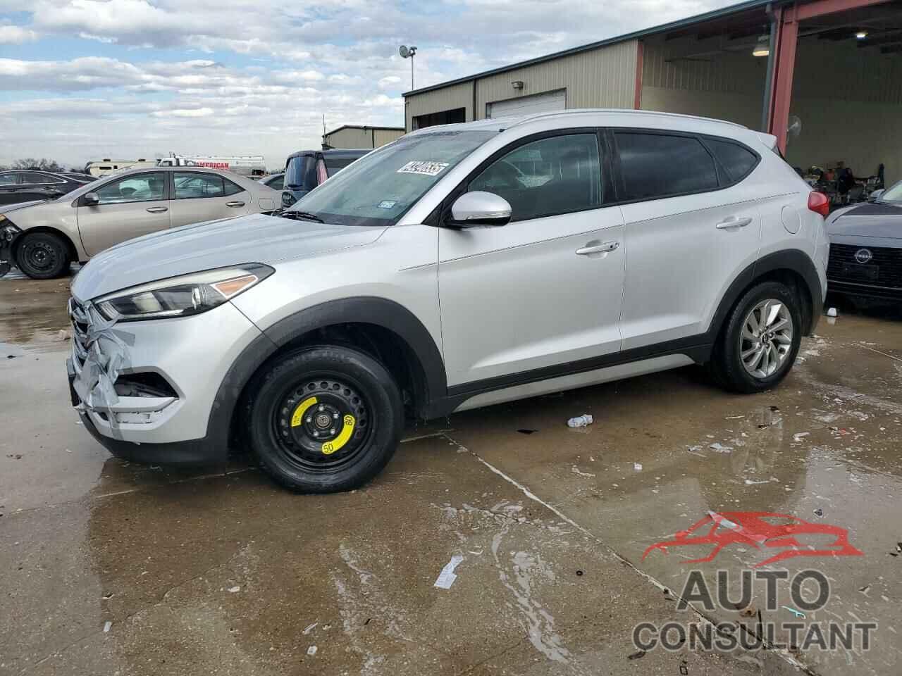 HYUNDAI TUCSON 2018 - KM8J33A49JU615277