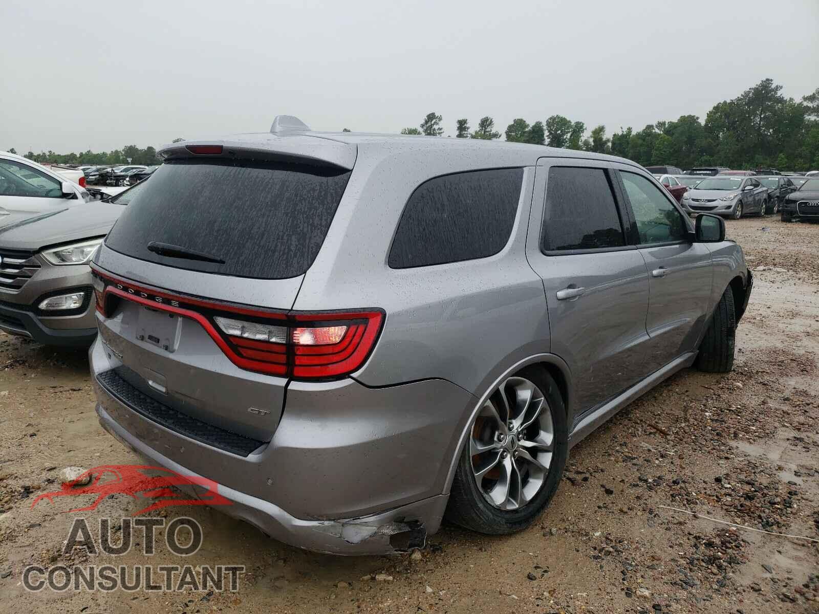 DODGE DURANGO 2020 - 1C4RDJDG8LC155276