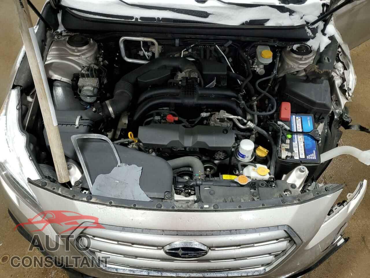 SUBARU OUTBACK 2017 - 4S4BSAFC8H3200902