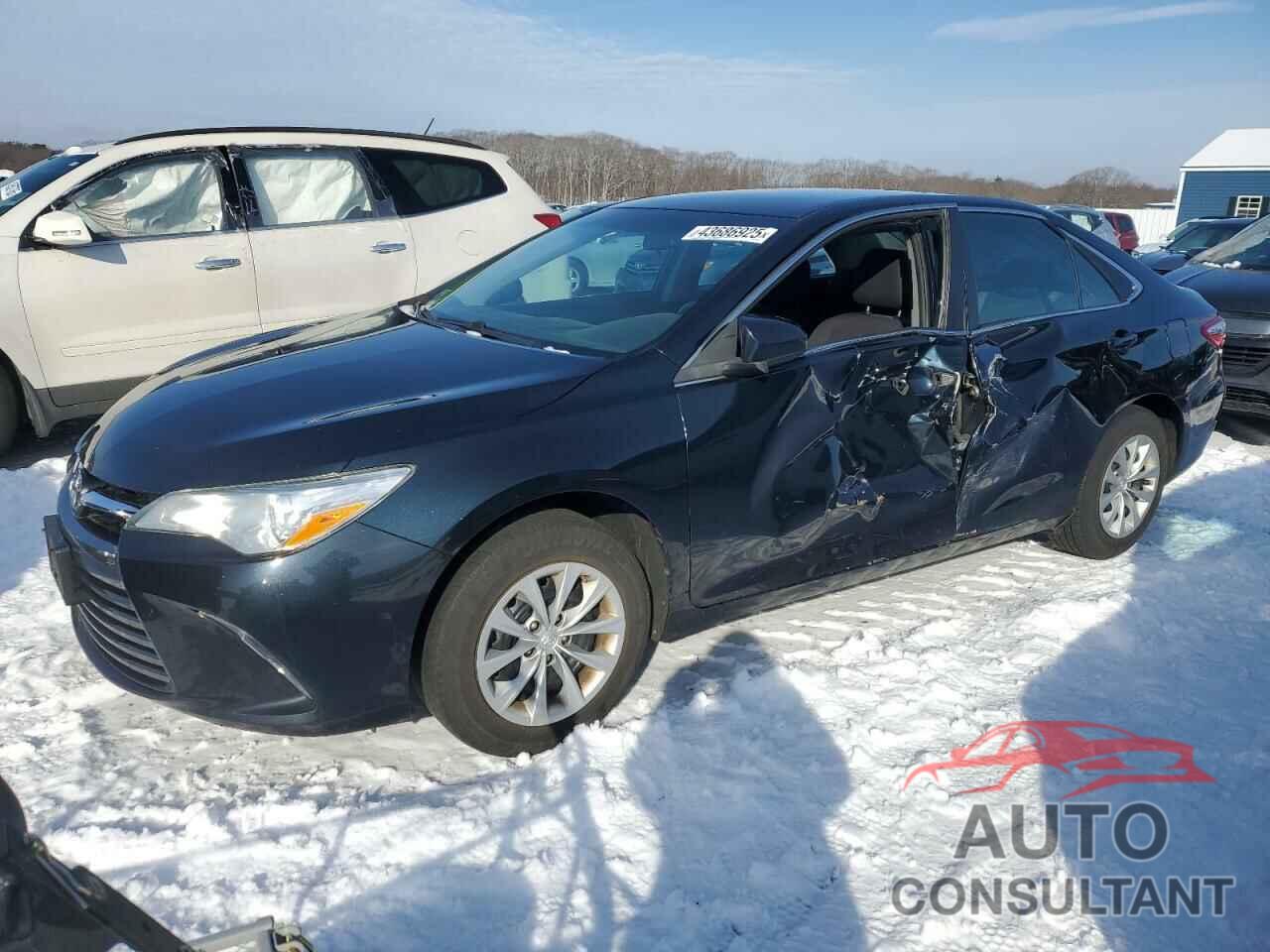 TOYOTA CAMRY 2017 - 4T1BF1FK6HU653289