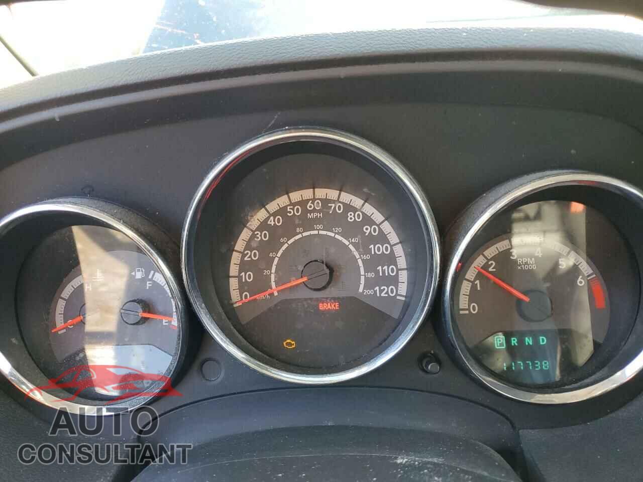 DODGE CALIBER 2011 - 1B3CB3HA1BD238233