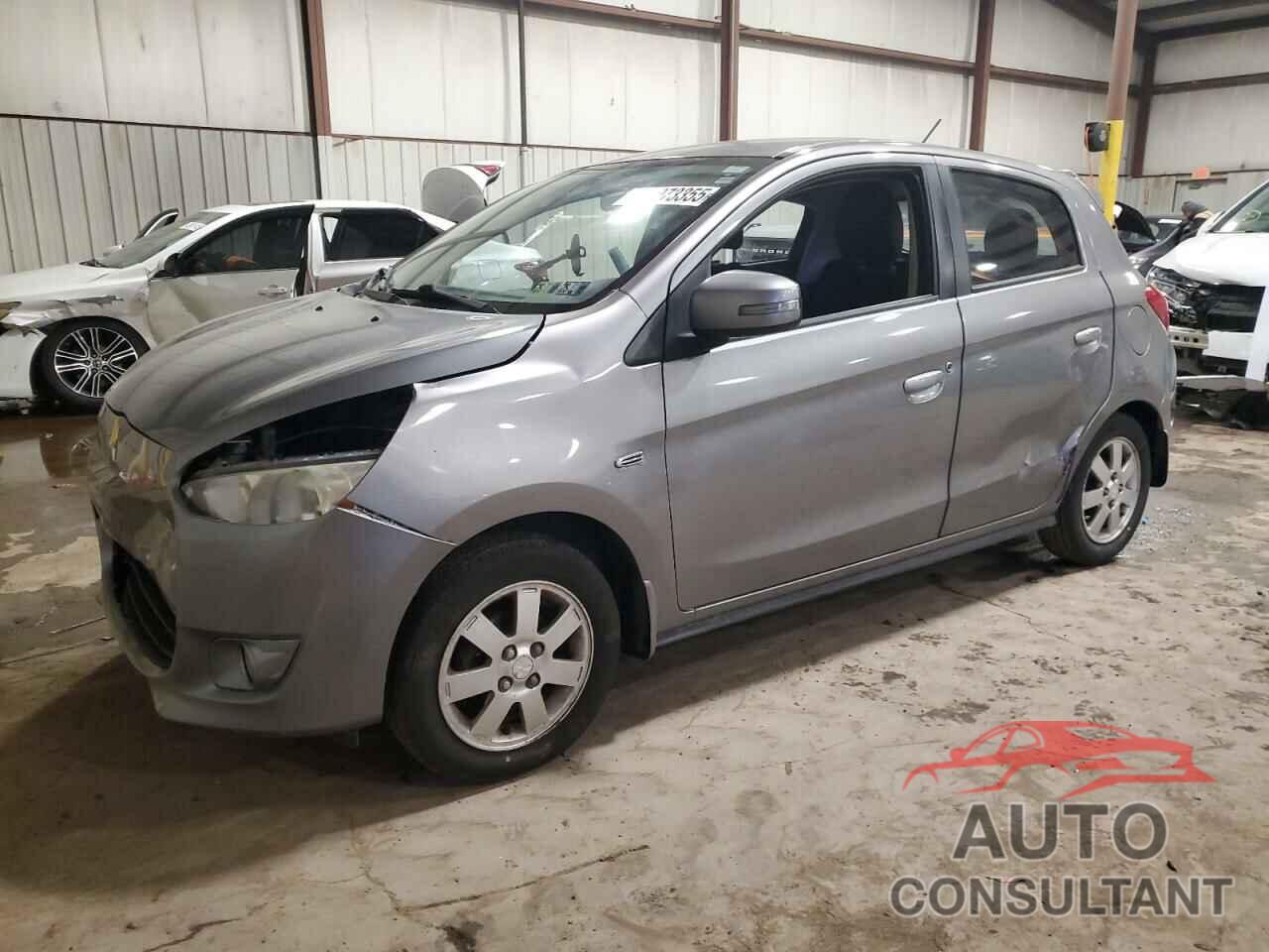 MITSUBISHI MIRAGE 2015 - ML32A4HJ5FH055308