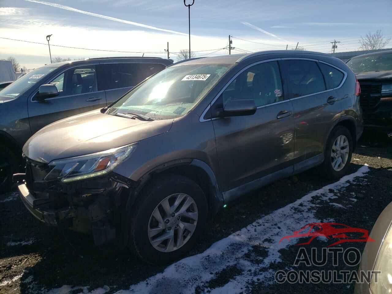 HONDA CRV 2016 - 5J6RM4H77GL058923
