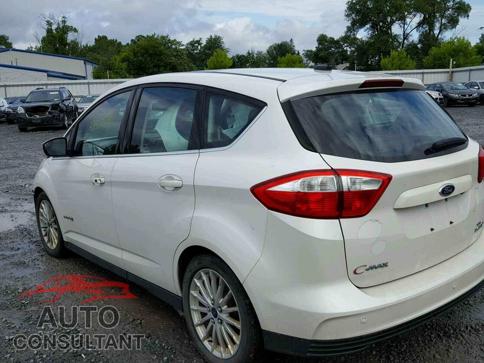 FORD CMAX 2015 - 1FADP5BU5FL100408