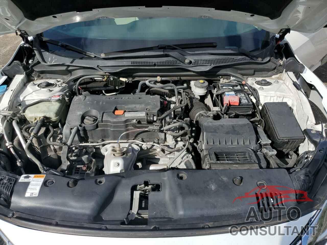 HONDA CIVIC 2017 - 19XFC2F7XHE044222