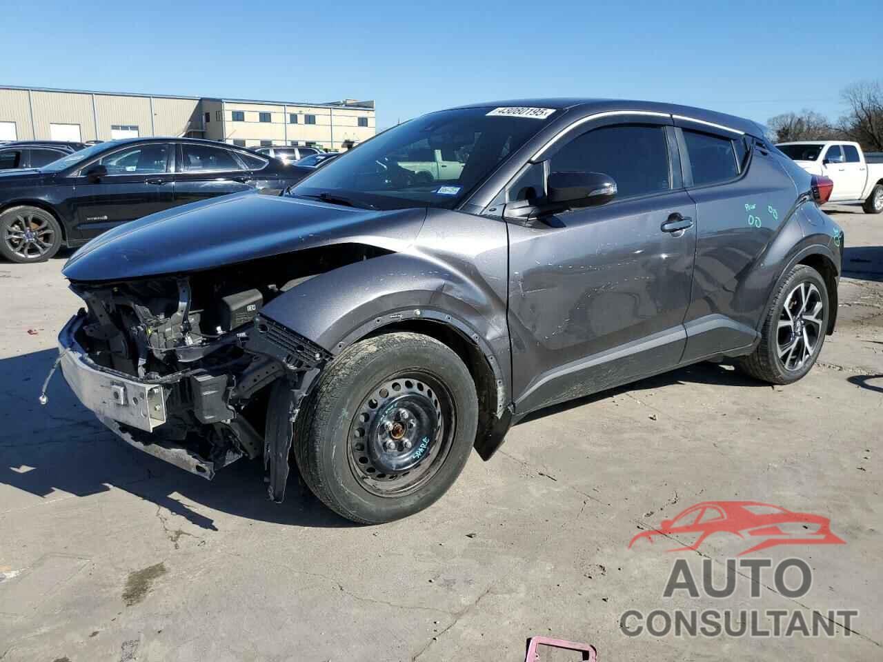 TOYOTA C-HR 2018 - JTNKHMBX3J1003940