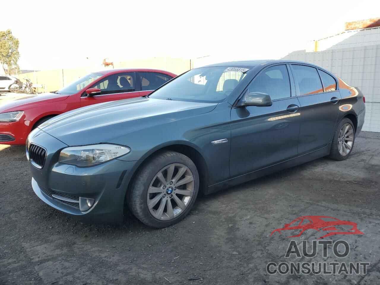 BMW 5 SERIES 2012 - WBAXG5C53CDY30089
