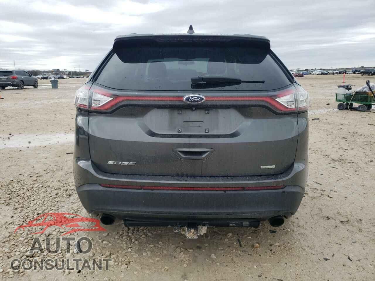 FORD EDGE 2016 - 2FMPK3G92GBC66171