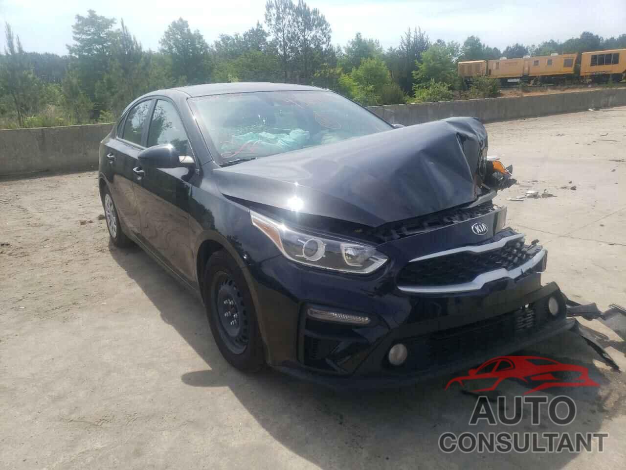 KIA FORTE 2021 - 3KPF24AD8ME275559