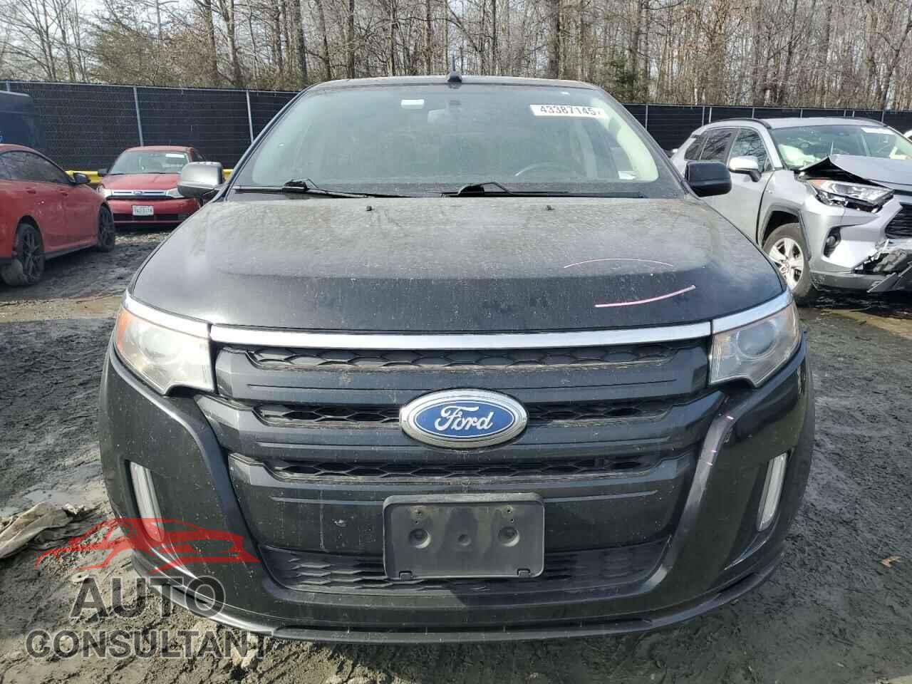 FORD EDGE 2013 - 2FMDK3AK3DBA73005