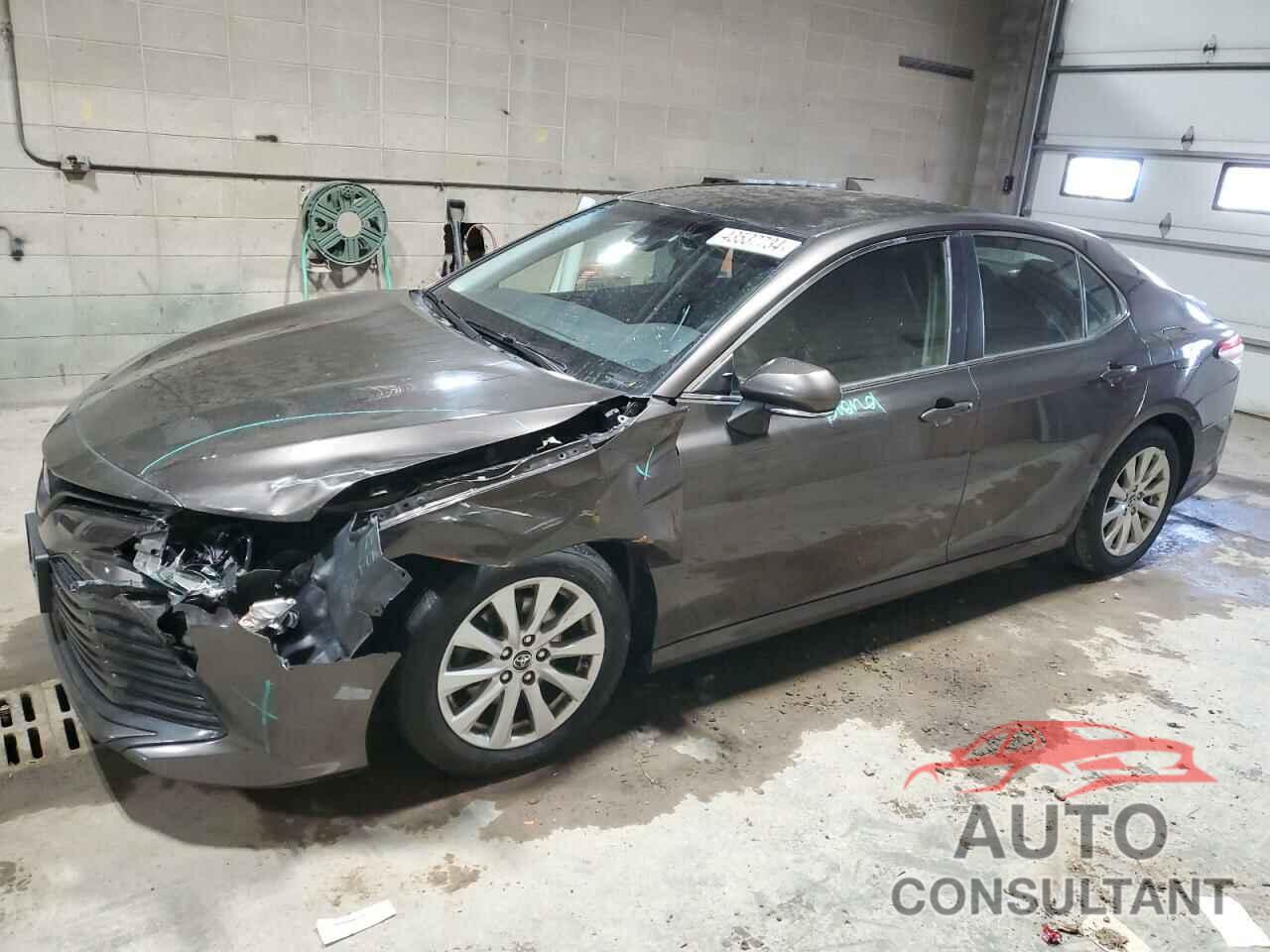 TOYOTA CAMRY 2018 - JTNB11HK0J3033562