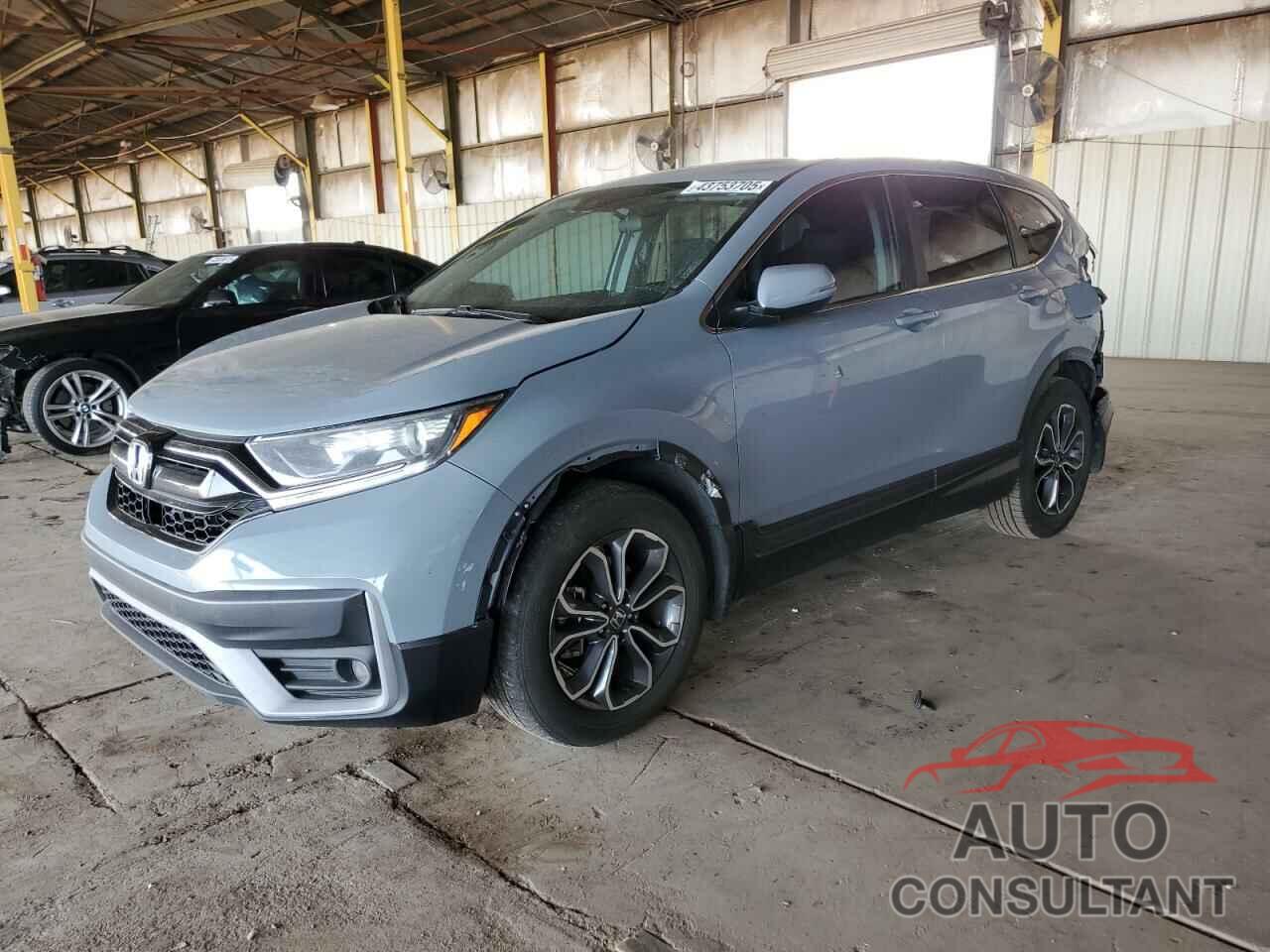 HONDA CRV 2022 - 2HKRW1H58NH400569