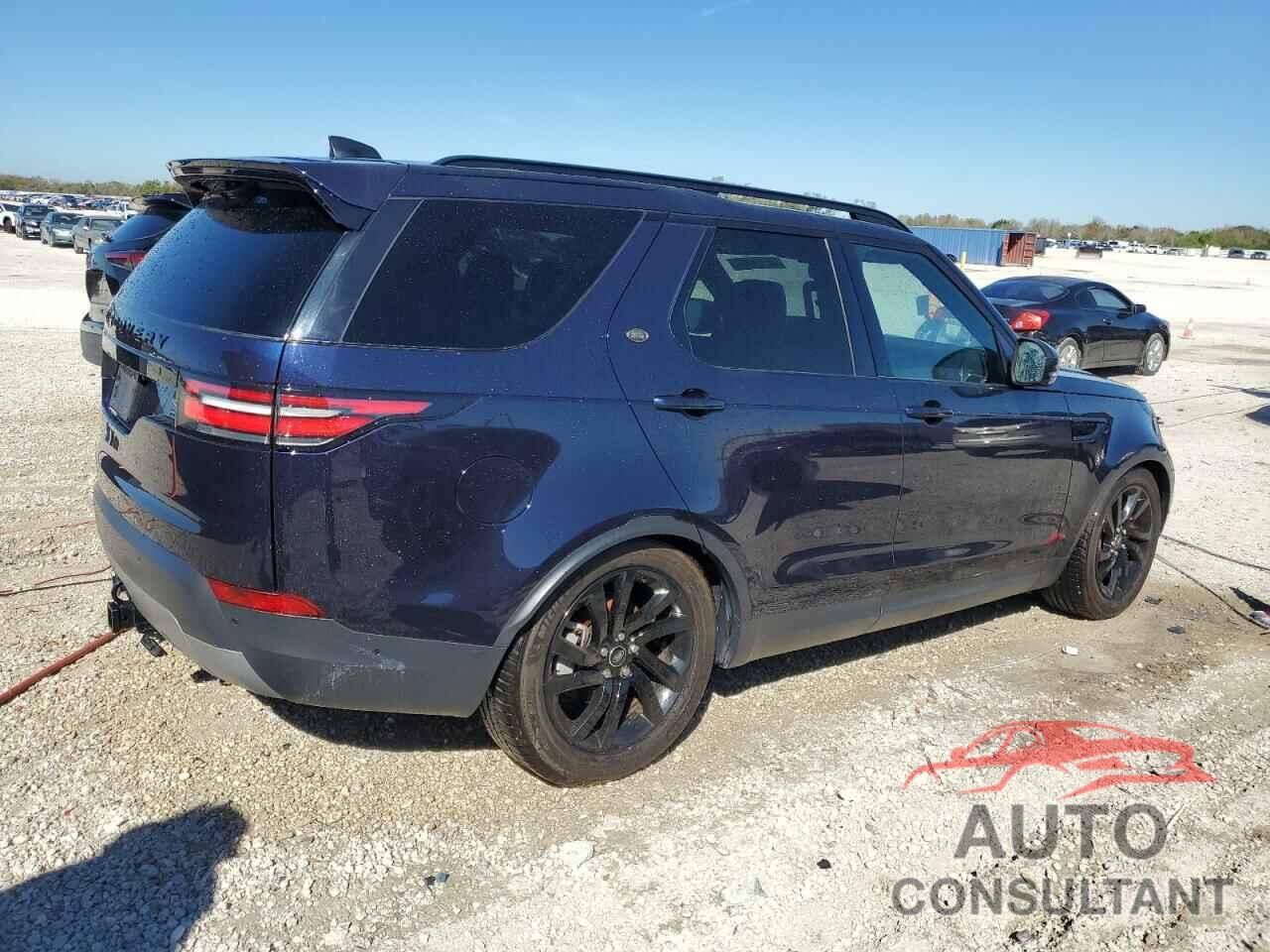 LAND ROVER DISCOVERY 2018 - SALRT2RK9JA070132