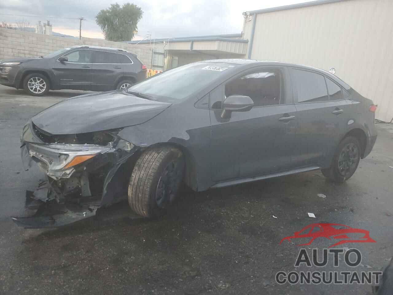 TOYOTA COROLLA 2023 - JTDBCMFE1P3024164