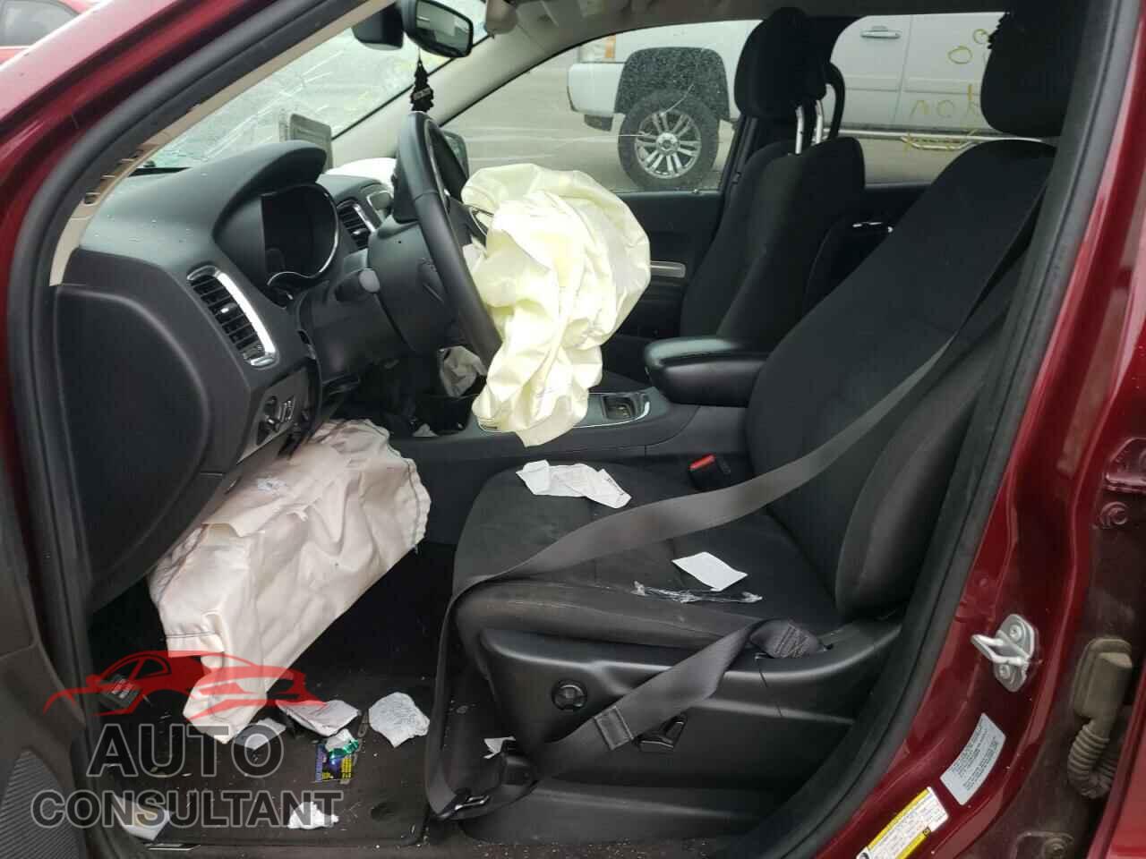 DODGE DURANGO 2017 - 1C4RDHAGXHC606194