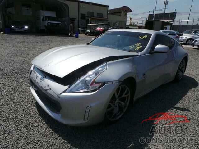 NISSAN 370Z 2016 - JN1AZ4EH9GM930341