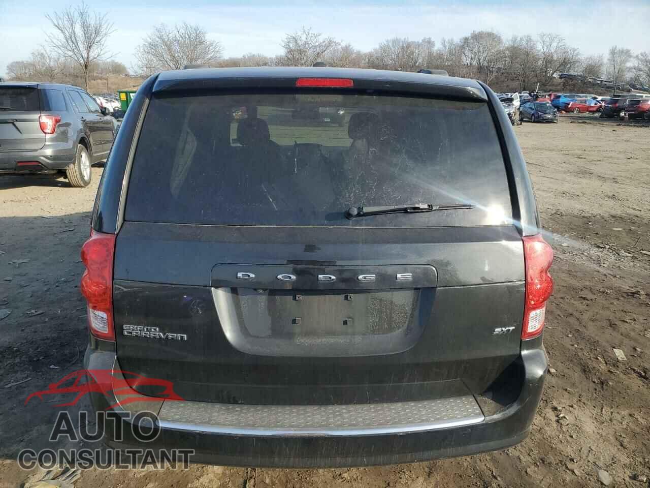 DODGE CARAVAN 2019 - 2C4RDGCG7KR527975