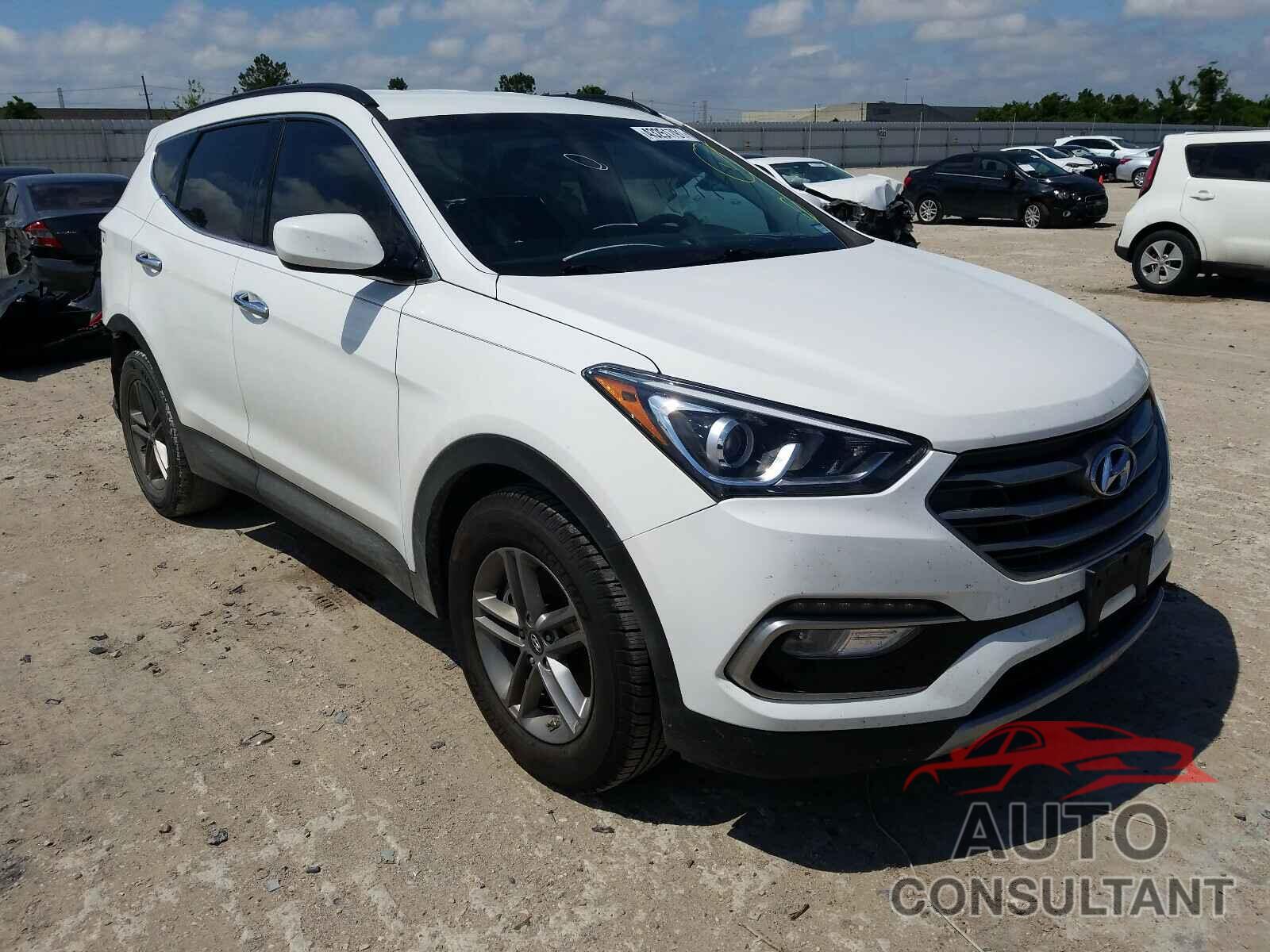 HYUNDAI SANTA FE 2017 - 5NMZU3LB6HH025409