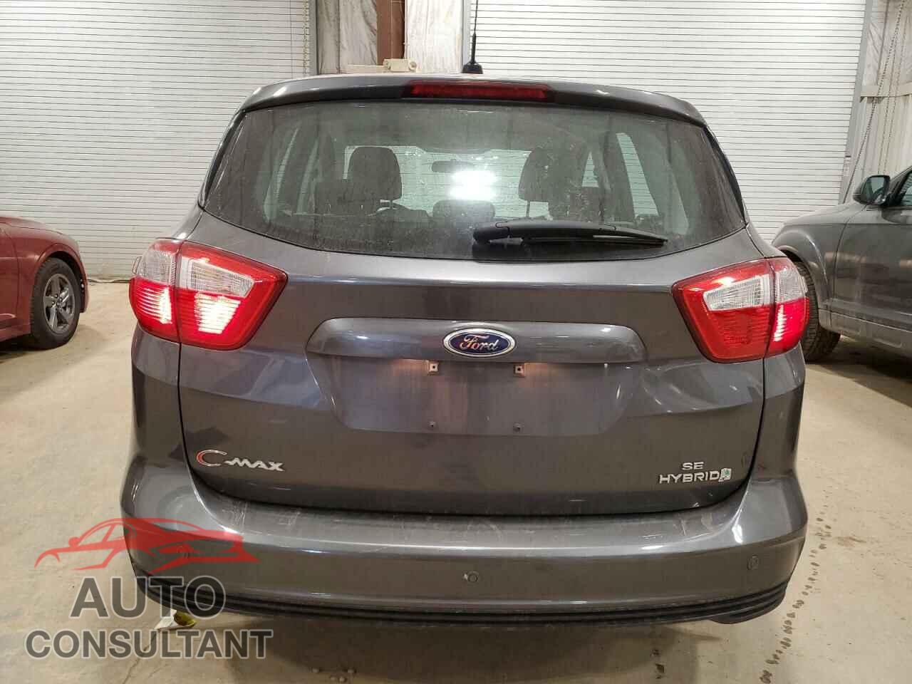 FORD CMAX 2016 - 1FADP5AUXGL106580