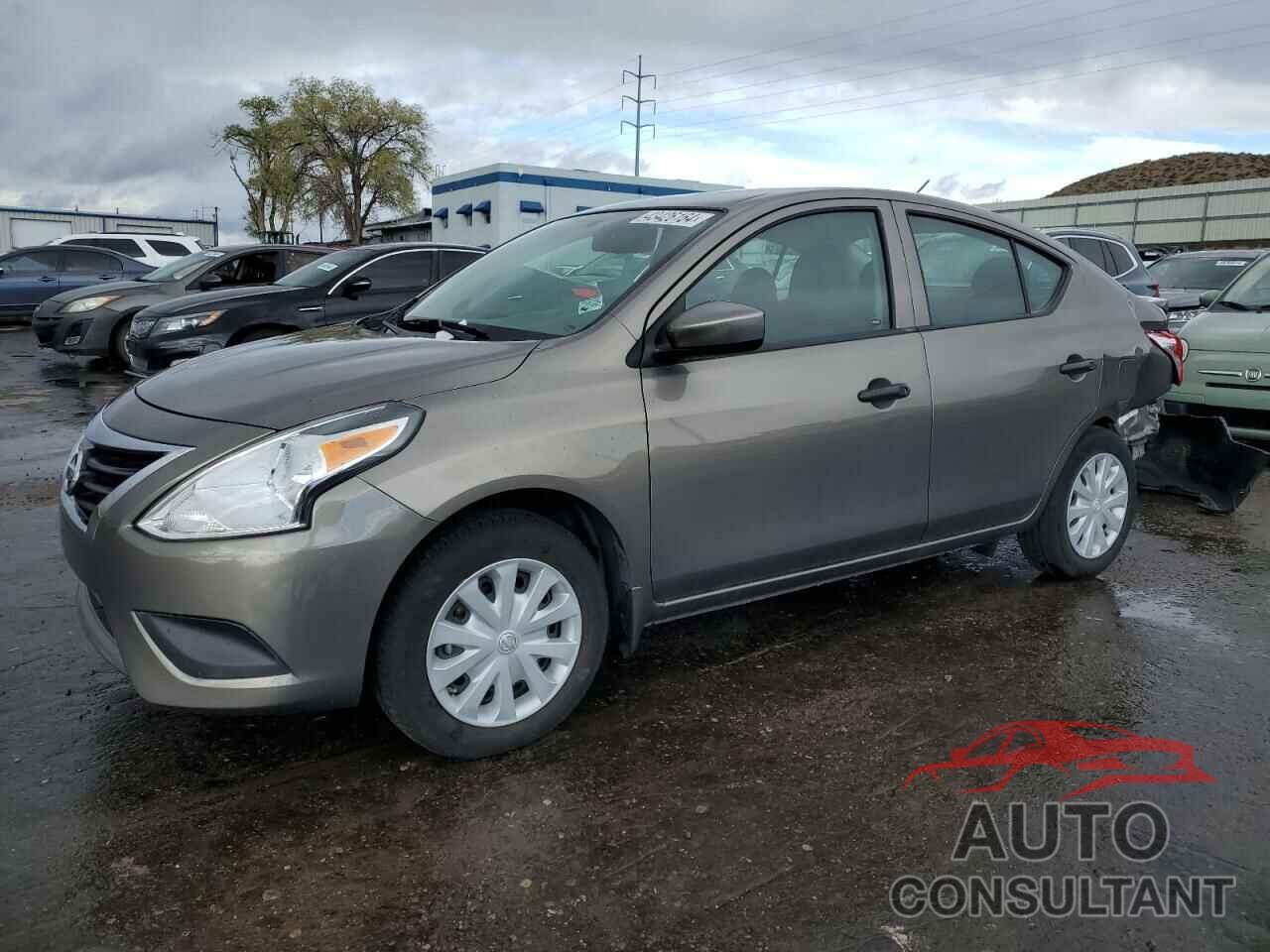 NISSAN VERSA 2016 - 3N1CN7APXGL878442