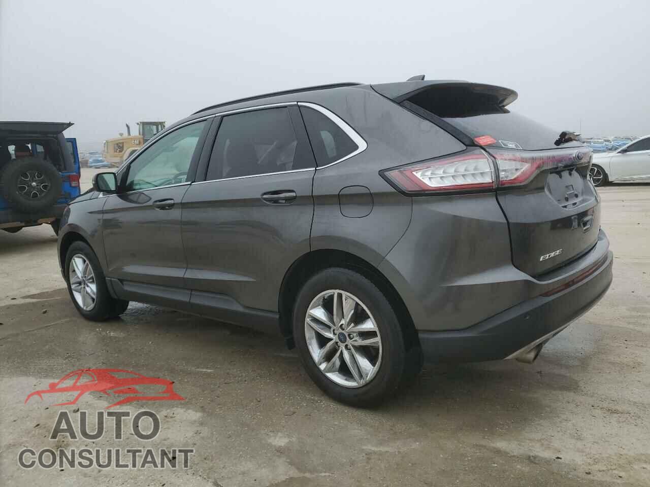 FORD EDGE 2015 - 2FMTK3J93FBB33487