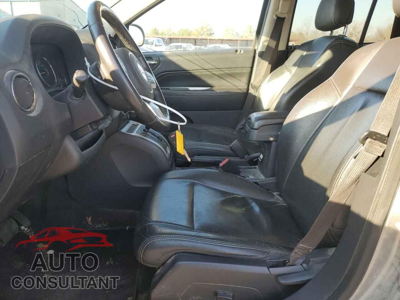 JEEP COMPASS 2016 - 1C4NJDEB2GD773172