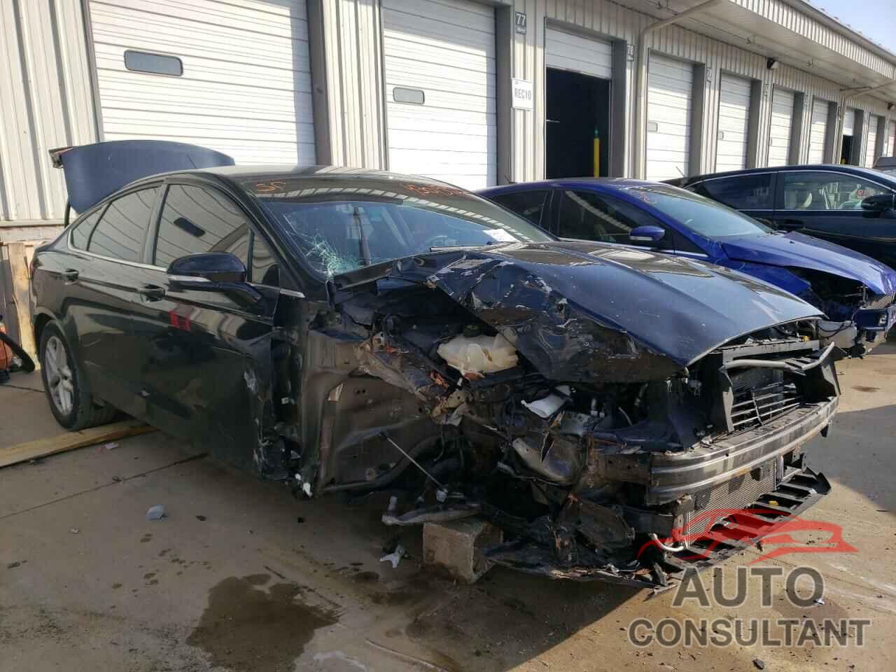 FORD FUSION 2016 - 3FA6P0H70GR164775