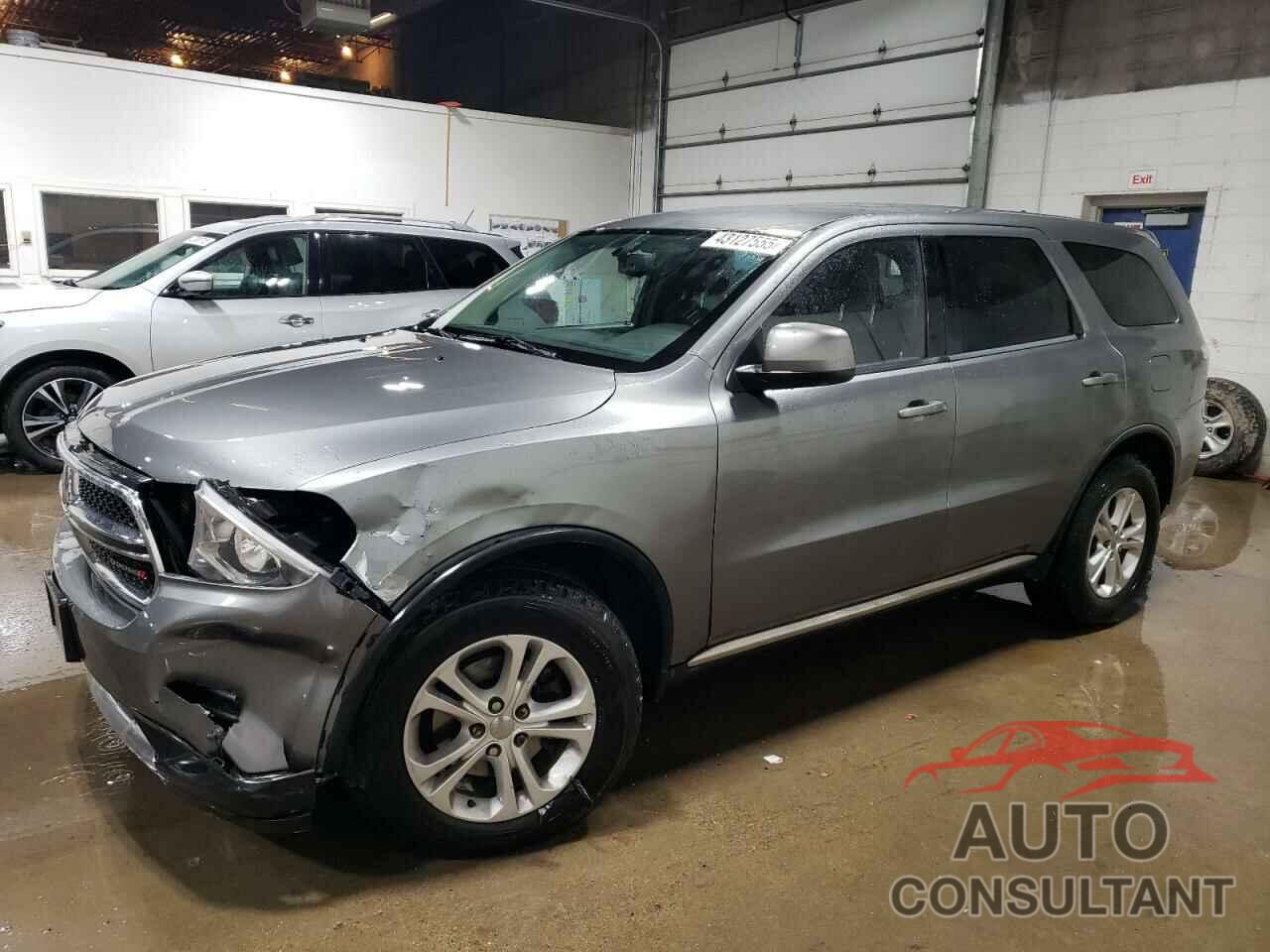 DODGE DURANGO 2011 - 1D4RE2GGXBC733085