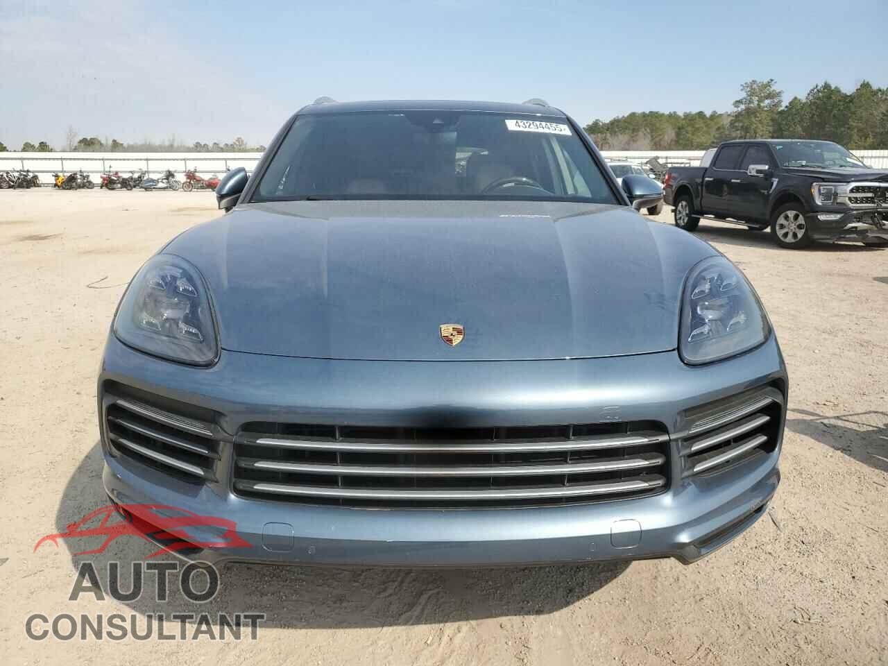 PORSCHE CAYENNE 2019 - WP1AA2AY4KDA04113