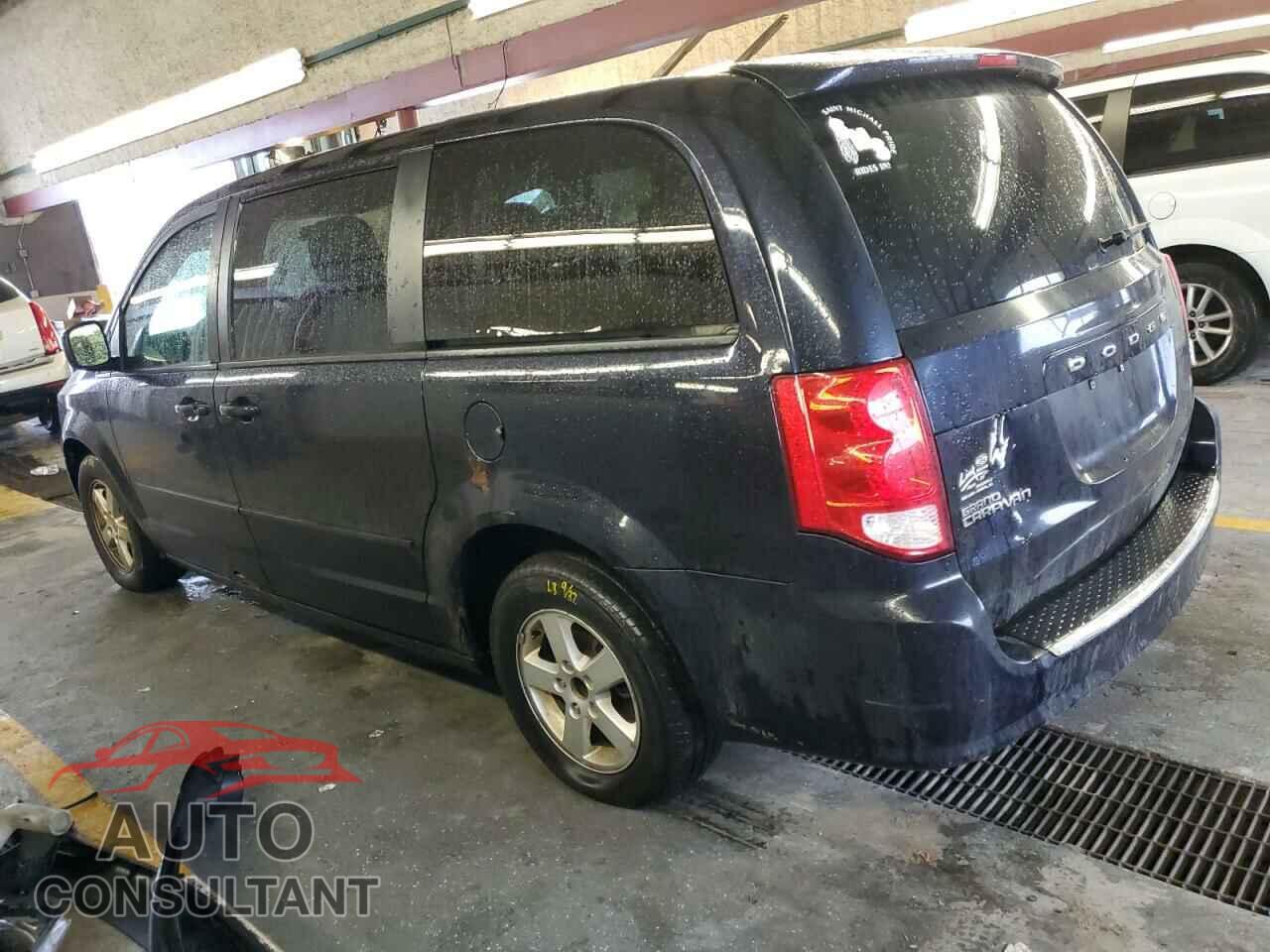 DODGE CARAVAN 2011 - 2D4RN3DG6BR627749
