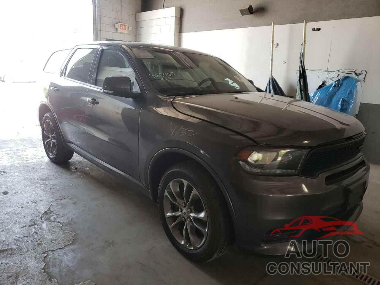 DODGE DURANGO 2019 - 1C4RDJDG5KC770074