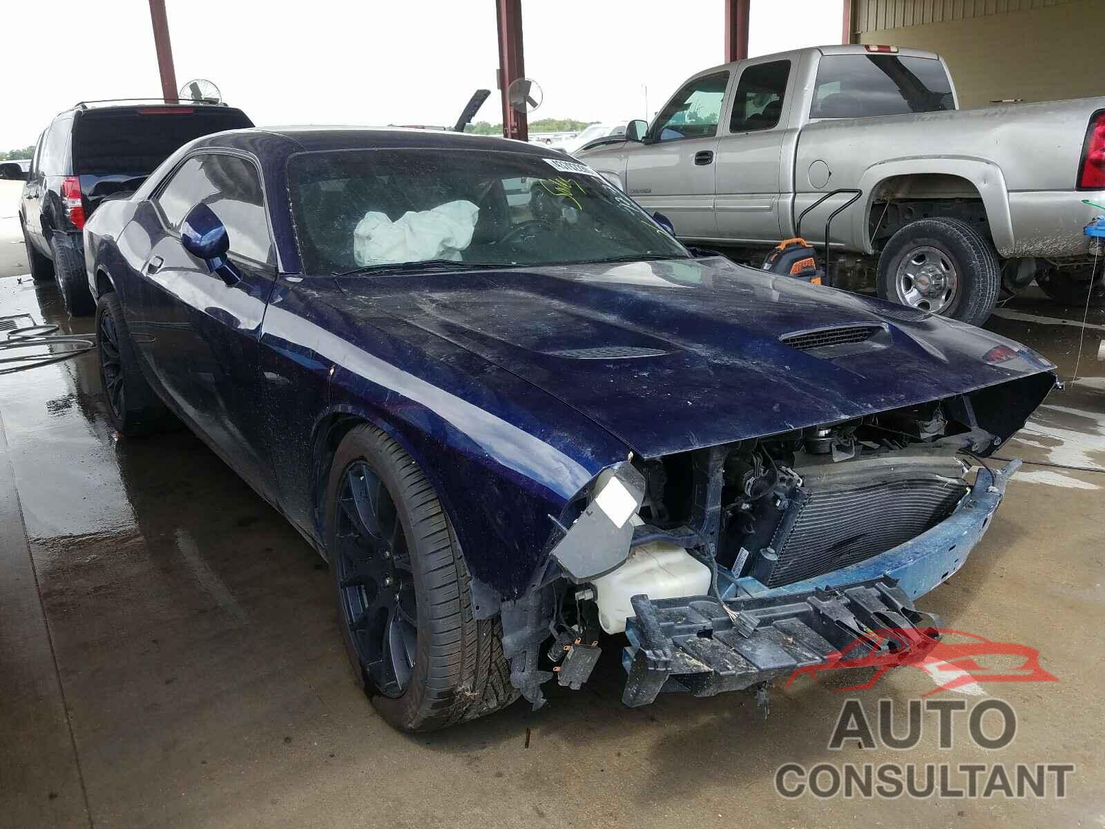DODGE CHALLENGER 2016 - 2C3CDZFJ4GH142982