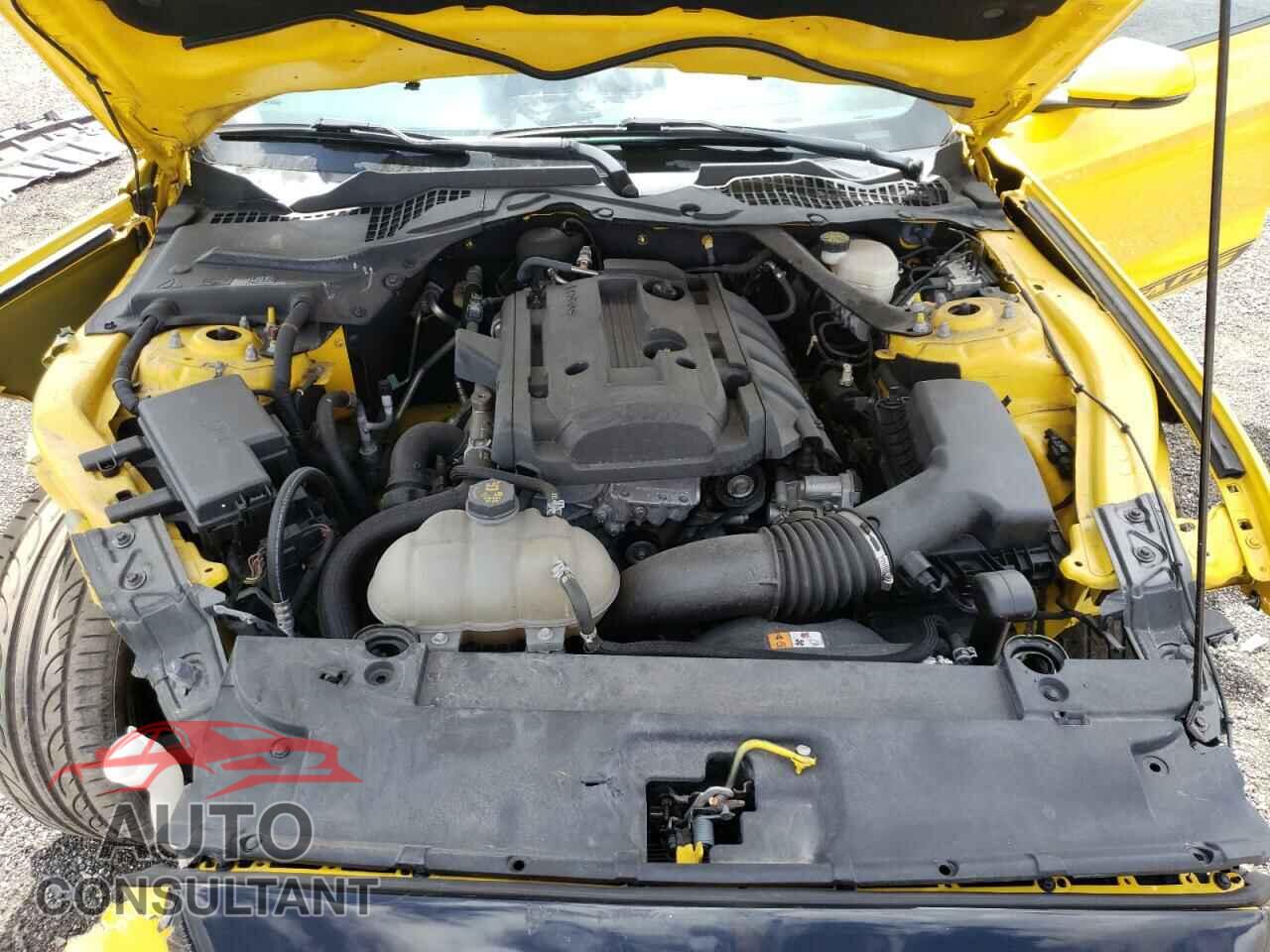 FORD MUSTANG 2017 - 1FA6P8TH1H5212576