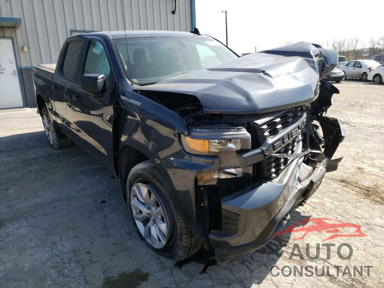 CHEVROLET SILVERADO 2020 - 1GCPYBEK1LZ181414
