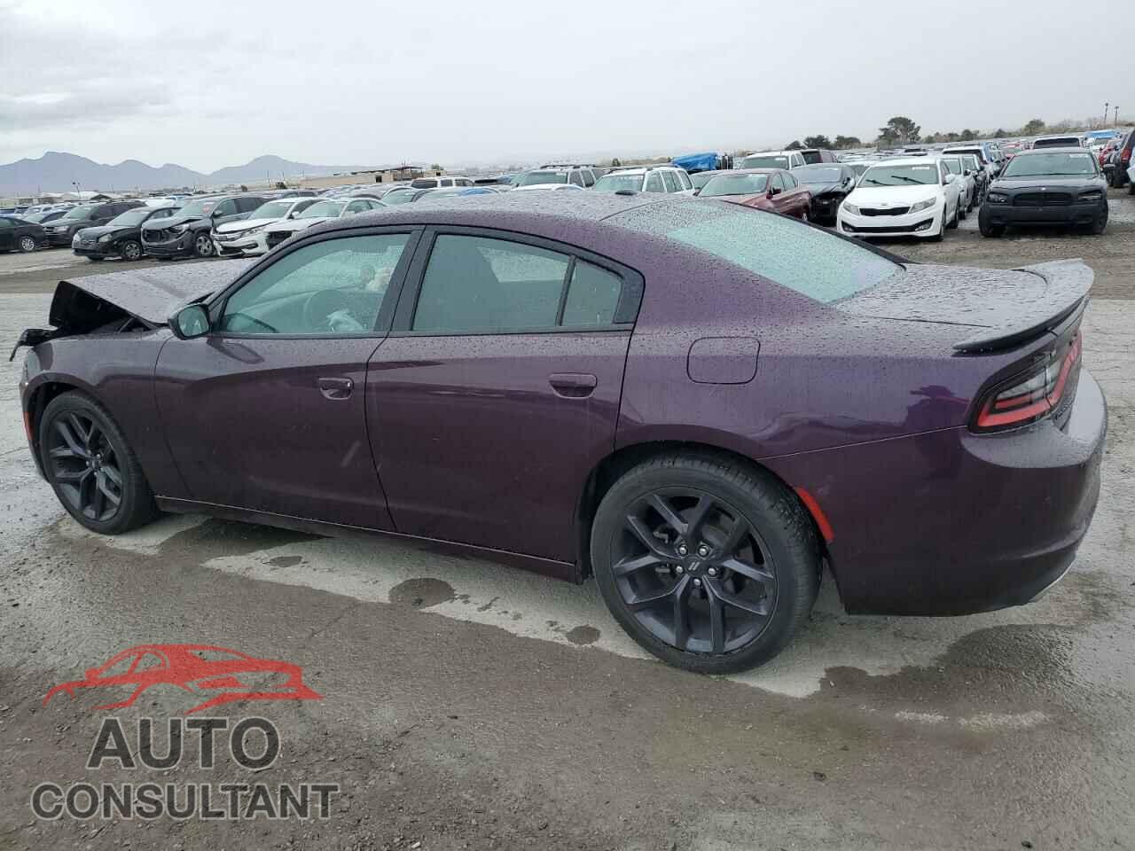 DODGE CHARGER 2020 - 2C3CDXBG4LH157698