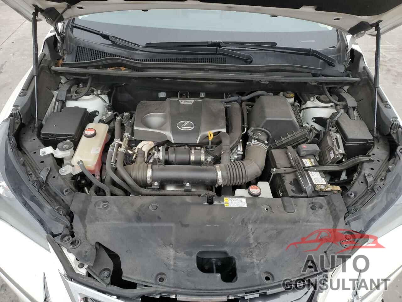 LEXUS NX 2015 - JTJYARBZXF2015356
