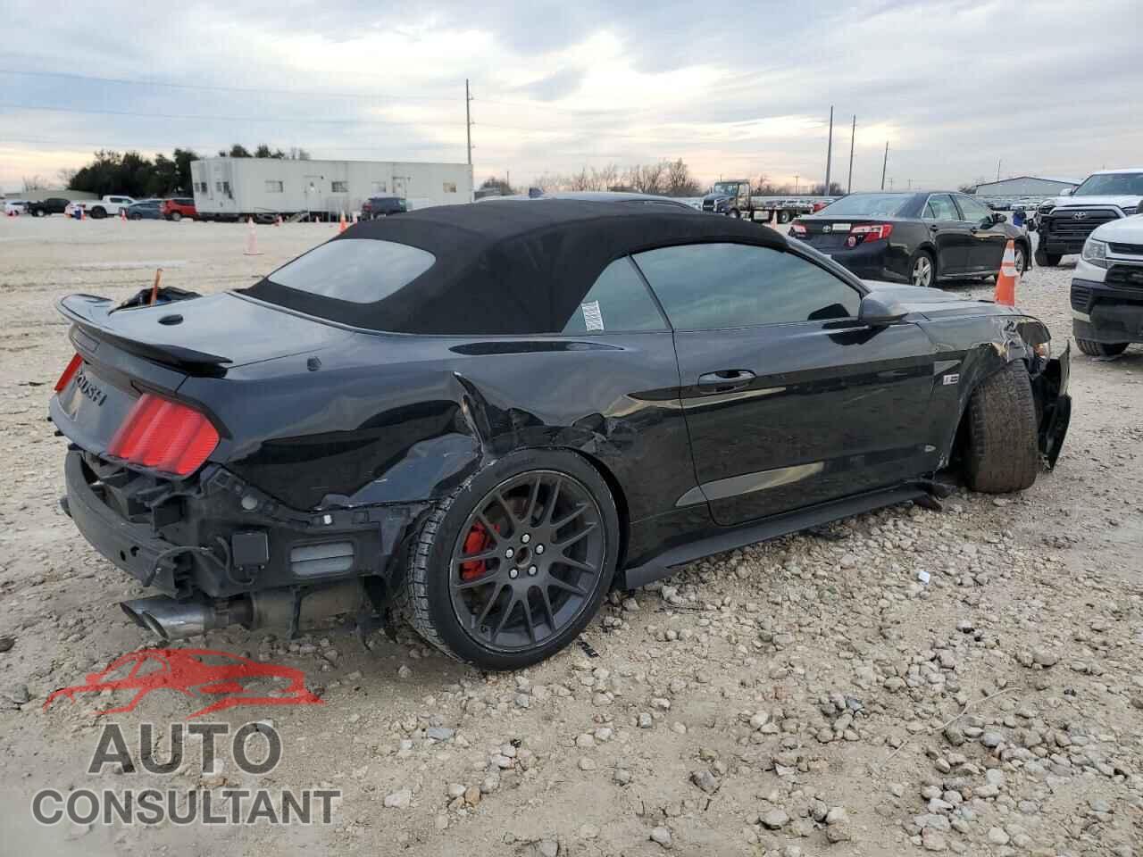 FORD MUSTANG 2015 - 1FATP8FF6F5404599