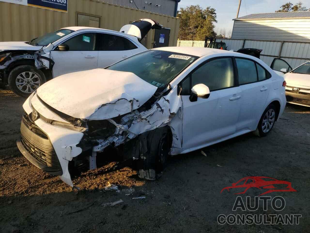 TOYOTA COROLLA 2023 - 5YFB4MDE1PP043689