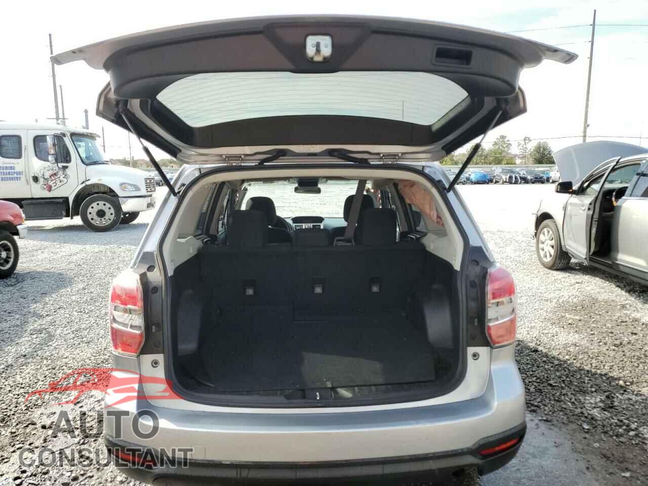SUBARU FORESTER 2016 - JF2SJADC9GH559561