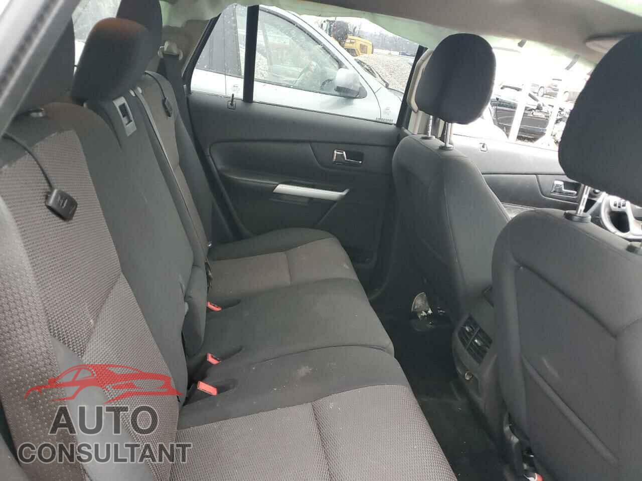 FORD EDGE 2013 - 2FMDK4JC0DBC59132