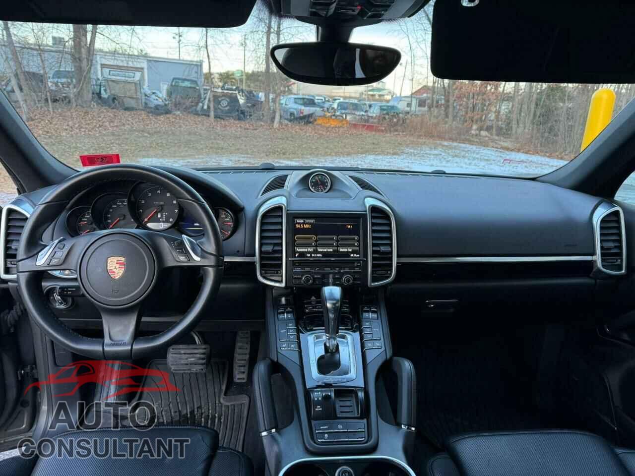 PORSCHE CAYENNE 2014 - WP1AA2A29ELA06798
