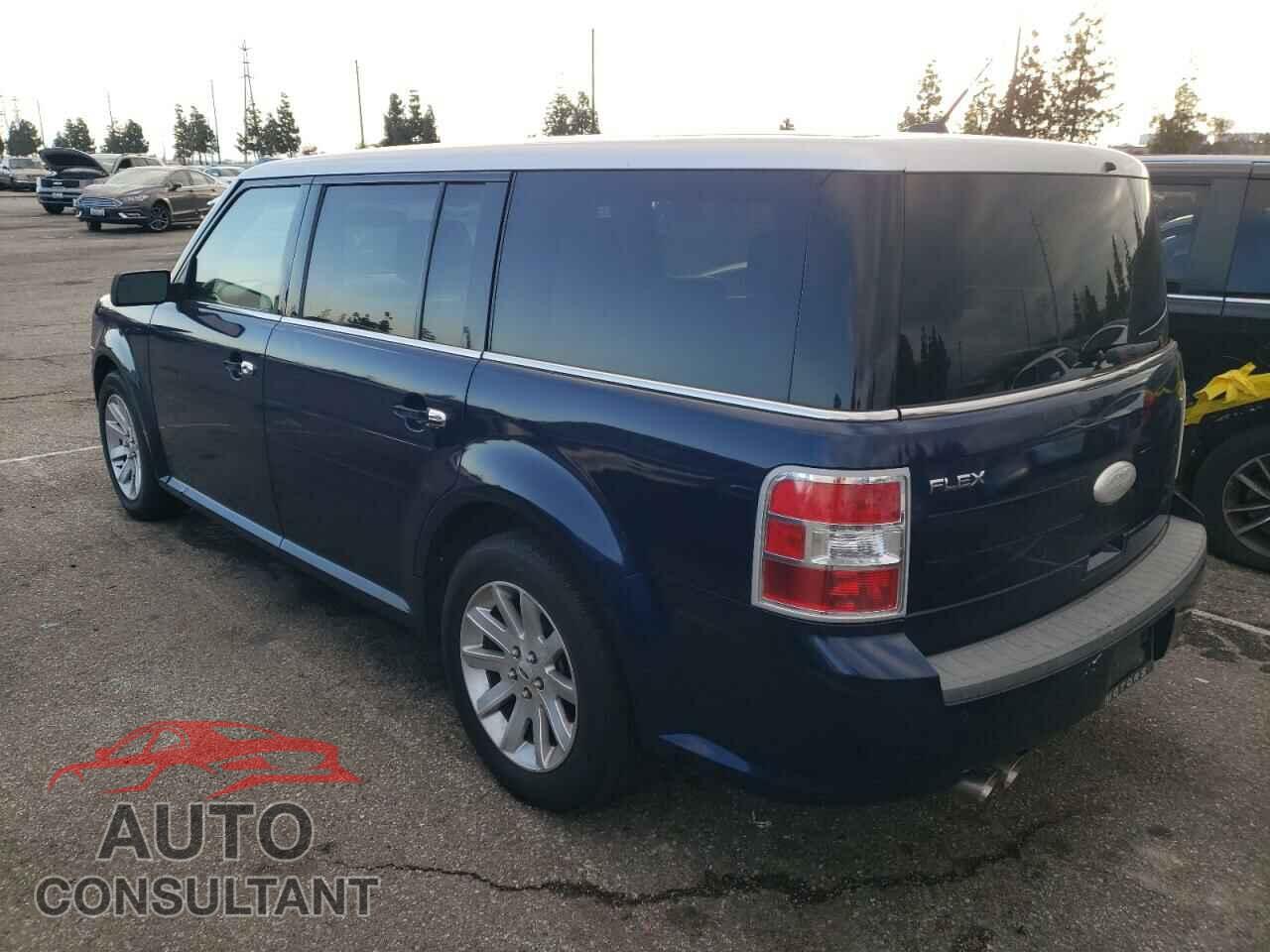 FORD FLEX 2012 - 2FMGK5CC5CBD06413