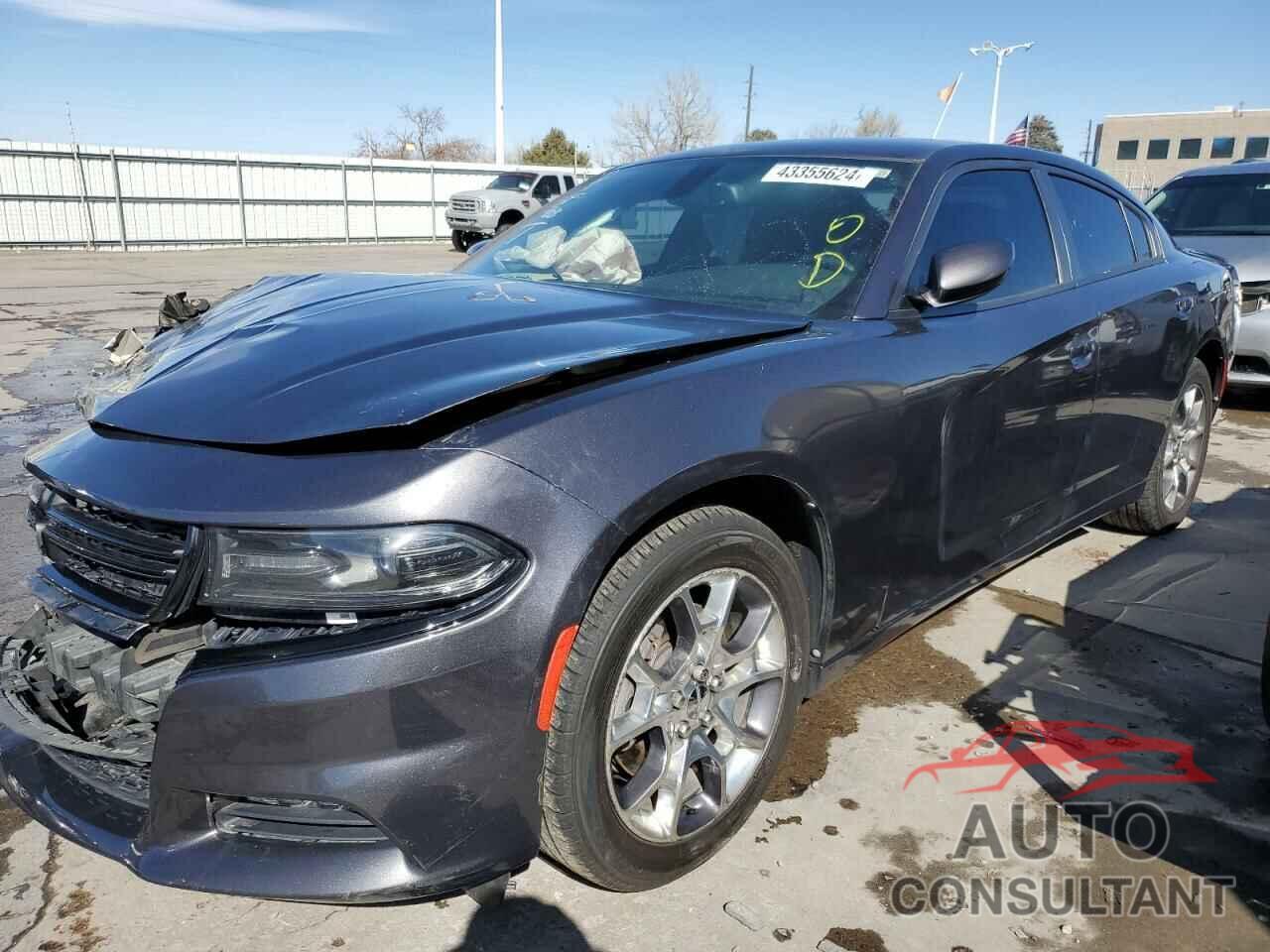 DODGE CHARGER 2016 - 2C3CDXJG7GH286588