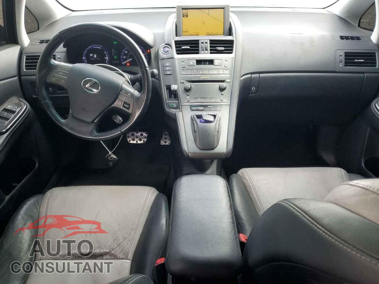 LEXUS HS 2010 - JTHBB1BA9A2015793