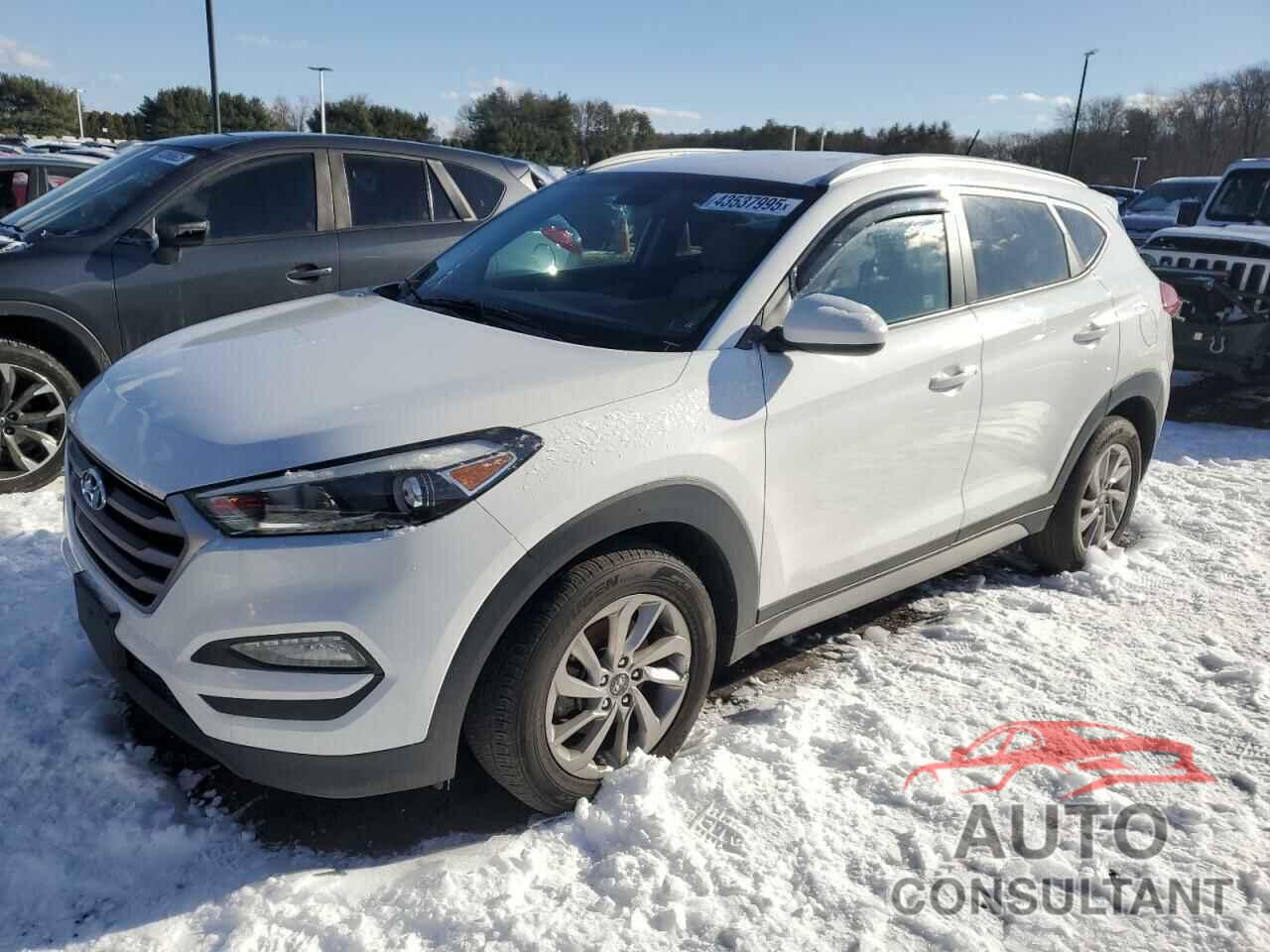 HYUNDAI TUCSON 2017 - KM8J3CA4XHU403949