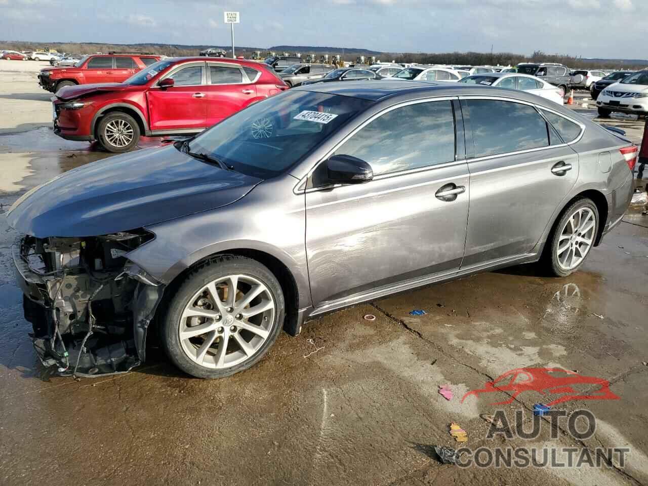 TOYOTA AVALON 2014 - 4T1BK1EB8EU128758
