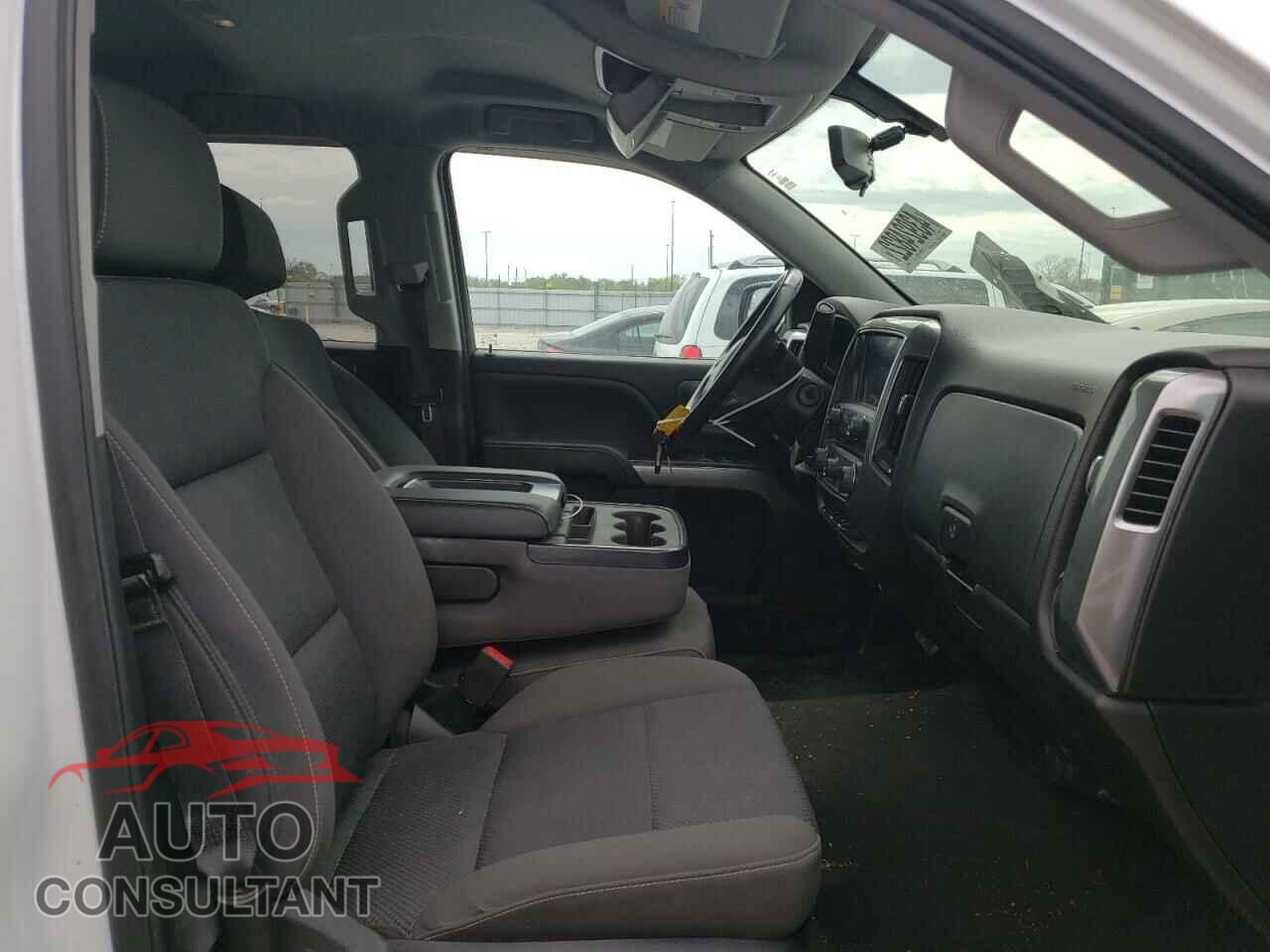 CHEVROLET SILVERADO 2019 - 2GCVKPEC4K1188055