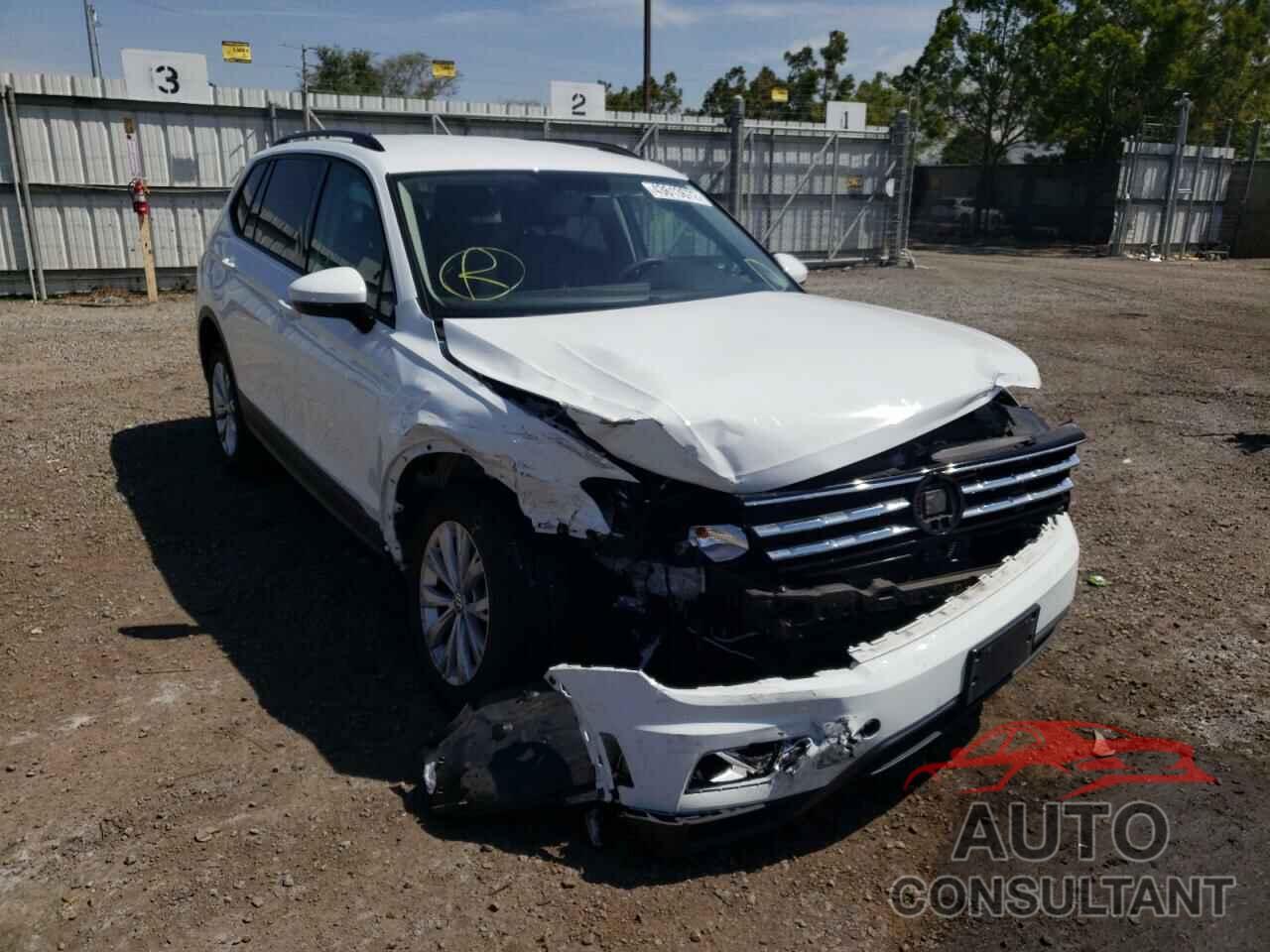 VOLKSWAGEN TIGUAN 2020 - 3VV1B7AX4LM105503