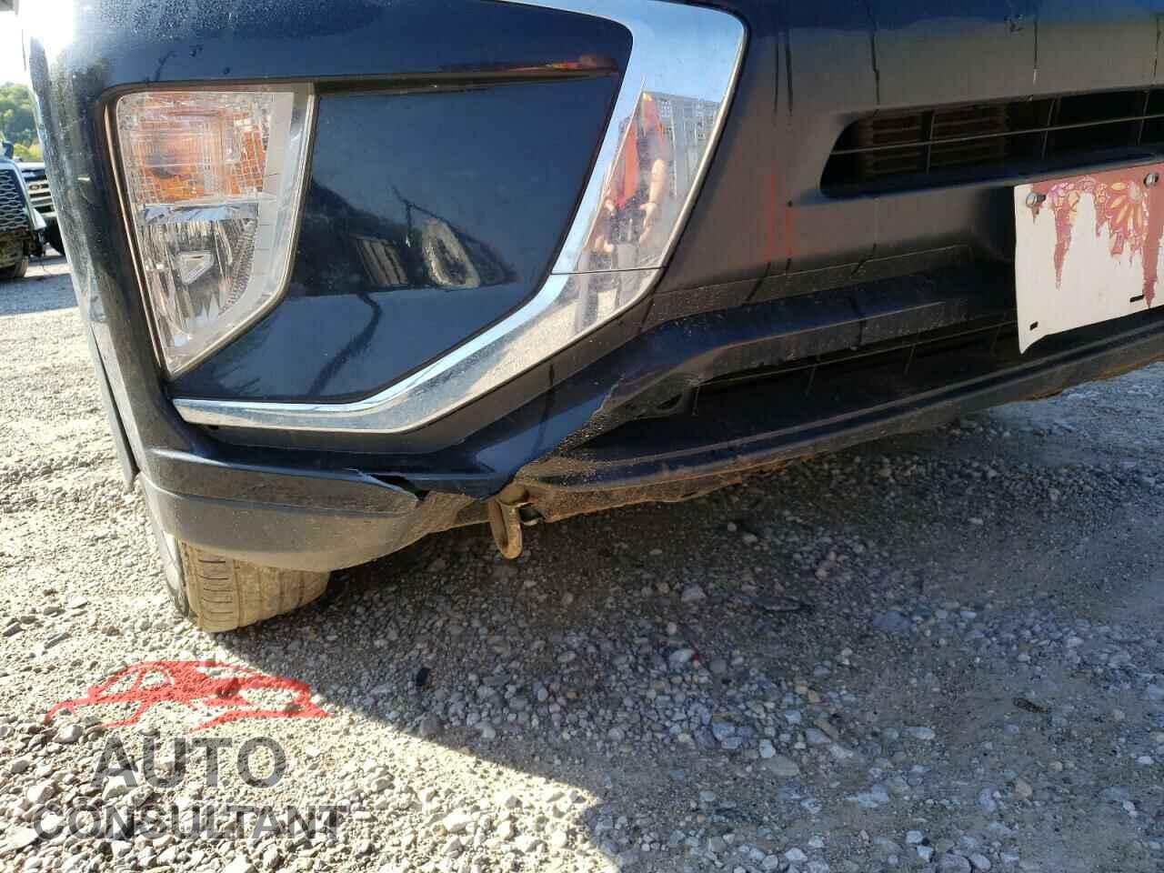MITSUBISHI ECLIPSE 2019 - JA4AT3AA4KZ038375
