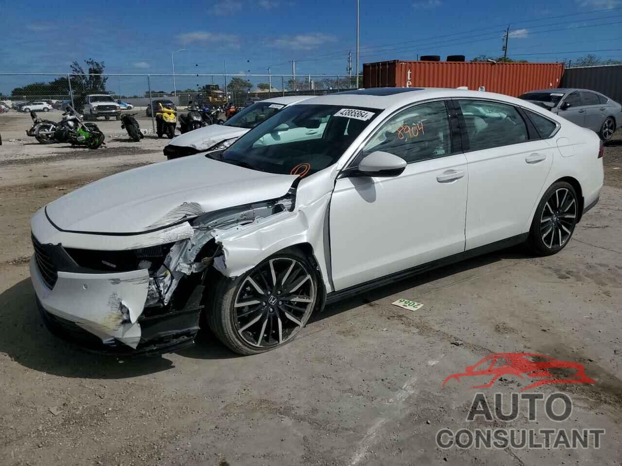 HONDA ACCORD 2023 - 1HGCY2F85PA053300